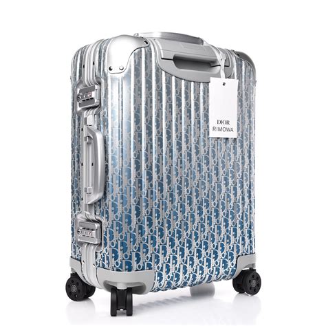 Rimowa christian Dior